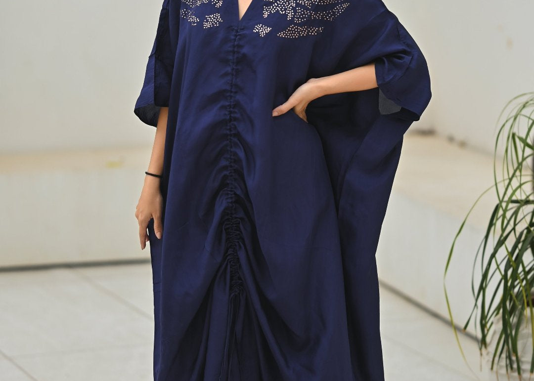 Silk Kaftan