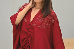 Silk Kaftan