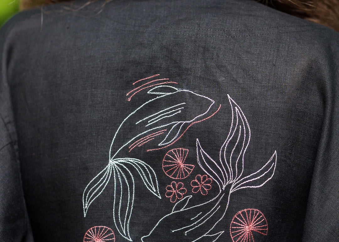 Koi Bomber