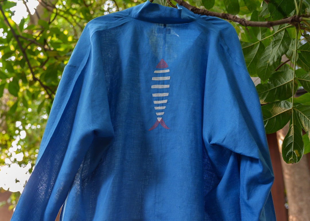 Ocean Breeze Shirt