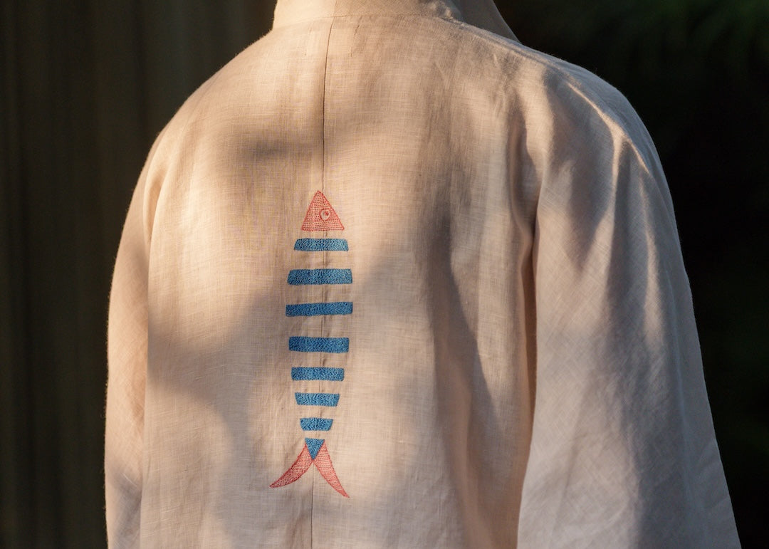 Ocean Breeze Shirt