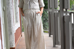 Cascadian Linen Pant