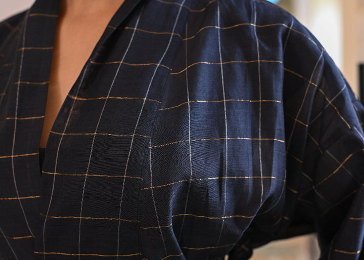 Ethereal Silk Kimono